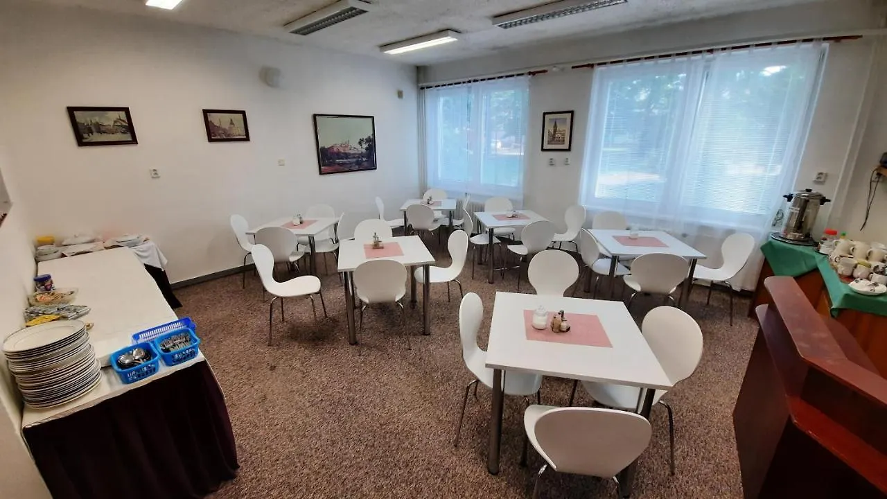Hotel Kristl Pardubice