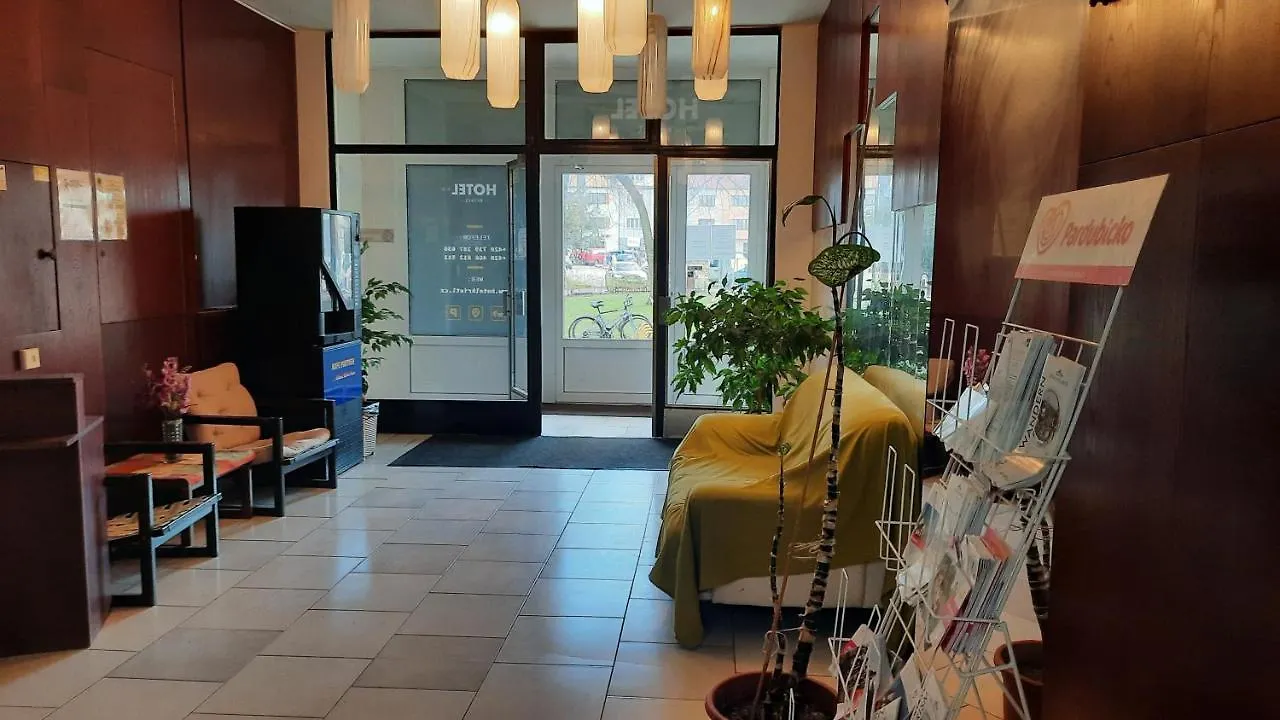 Hotel Kristl Pardubice República Checa