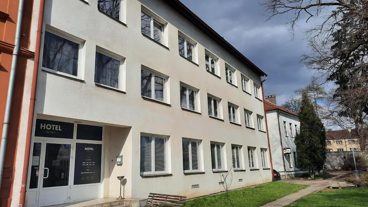 Hotel Kristl location