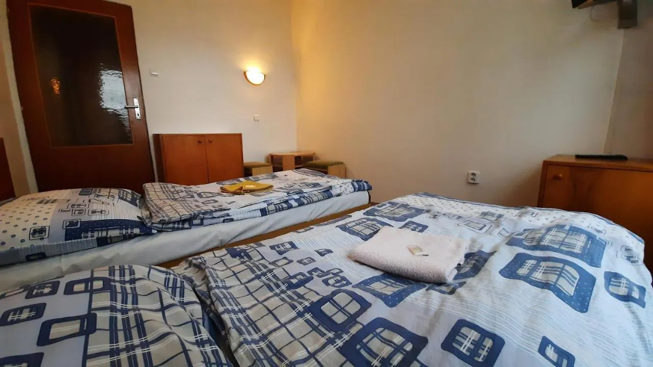 Hotel Kristl Pardubice