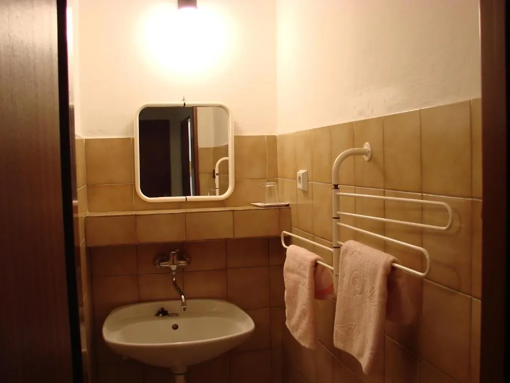Hotel Kristl Pardubice